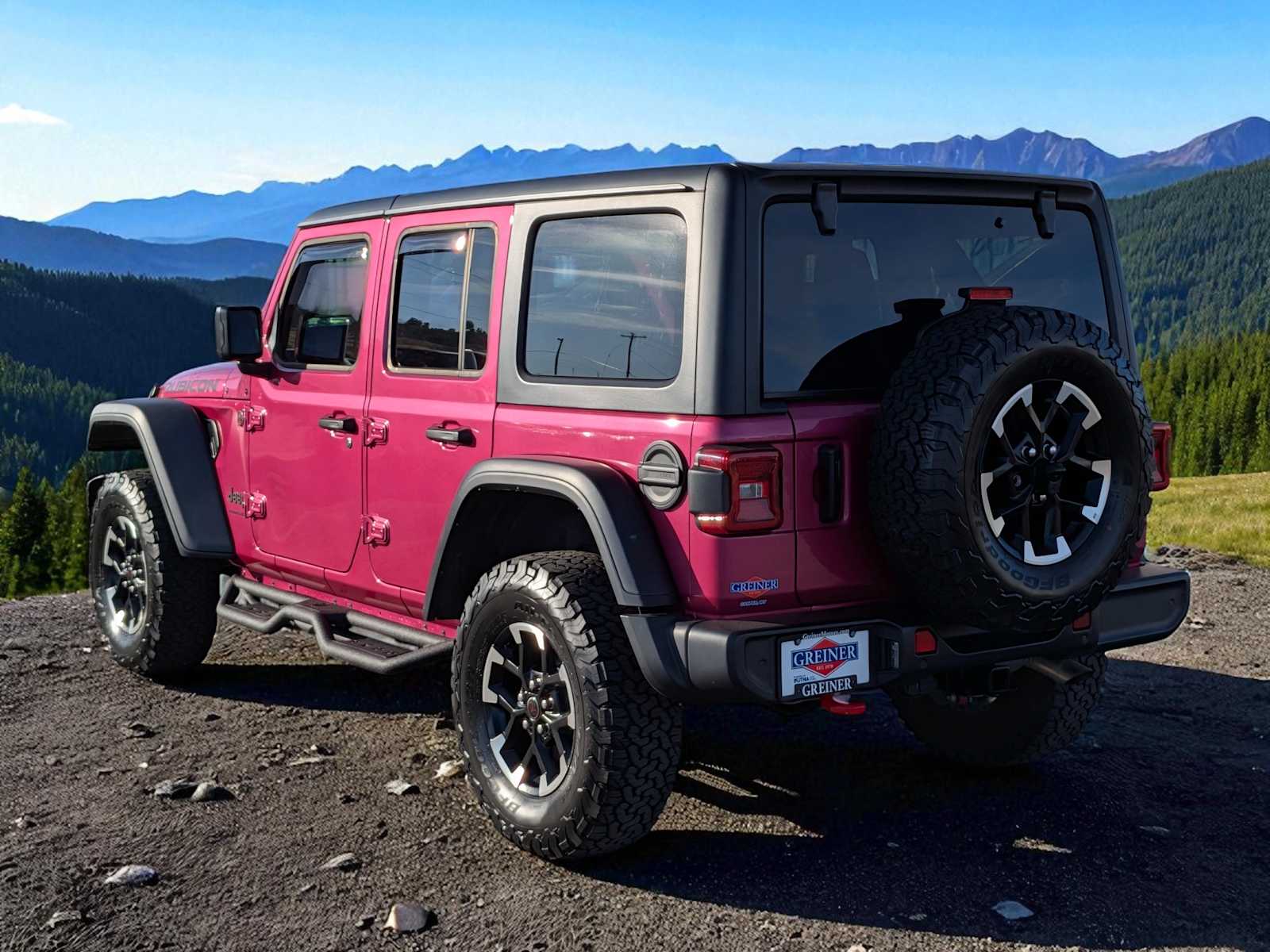 Thumbnail: 2024 Jeep Wrangler - 4