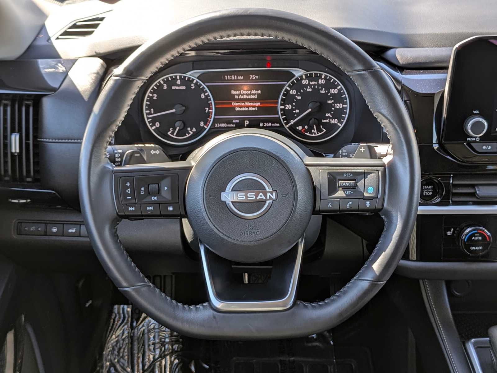 Thumbnail: 2025 Nissan Pathfinder - 33