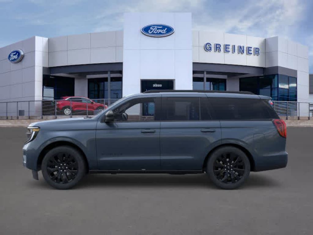 New 2025 Ford Expedition Platinum SUV