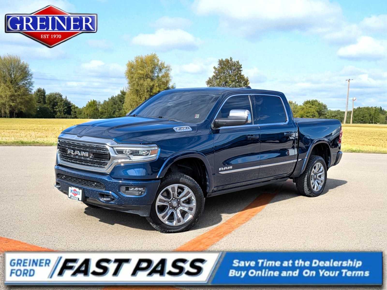 Thumbnail: 2023 RAM 1500 - 1