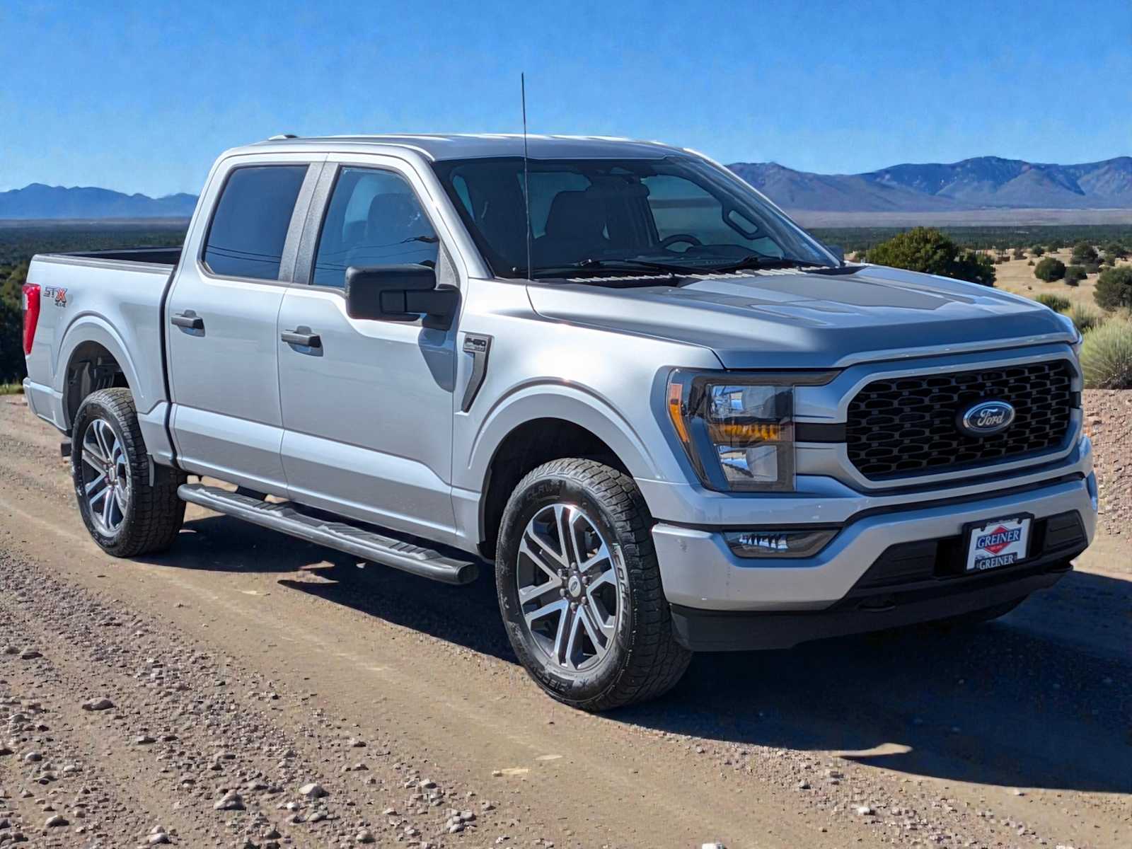 Thumbnail: 2023 Ford F-150 - 8