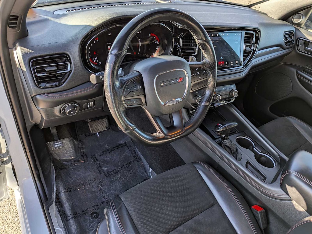 Certified 2021 Dodge Durango R/T SUV