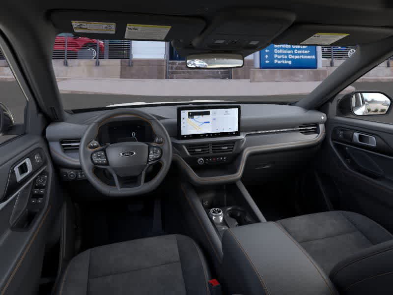 Thumbnail: 2026 Ford Explorer - 9