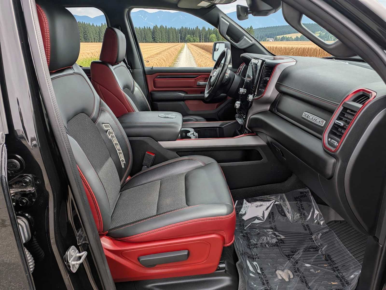 Thumbnail: 2023 RAM 1500 - 20