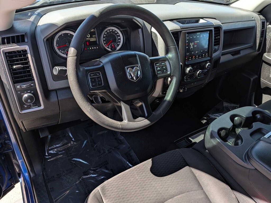 Used 2019 Ram 1500 Classic Express Truck Crew Cab
