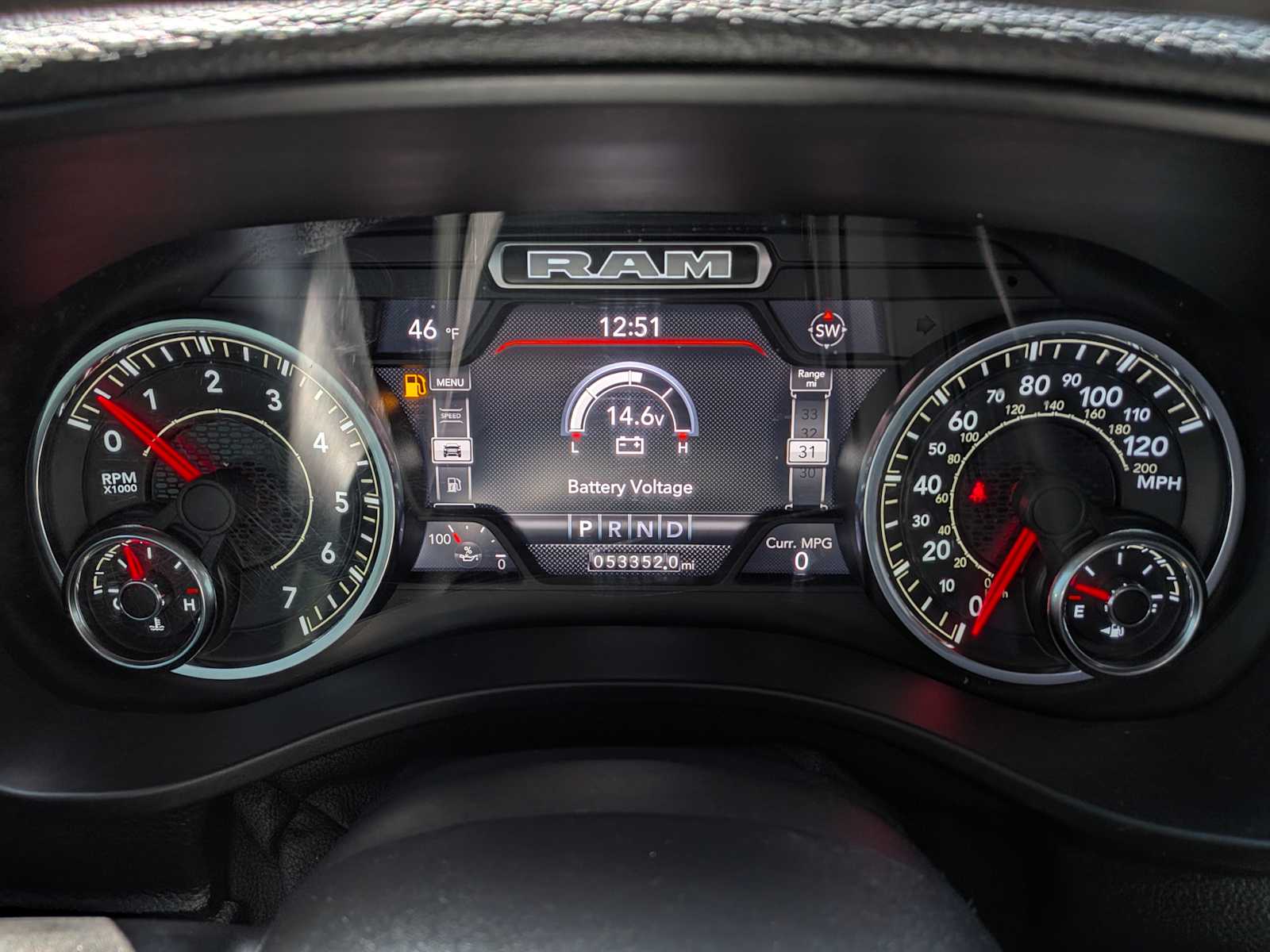 Thumbnail: 2022 RAM 1500 - 32