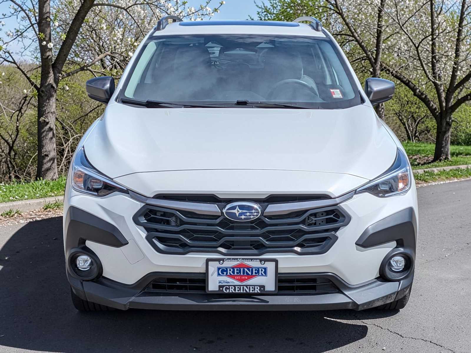 Thumbnail: 2024 Subaru Crosstrek - 9