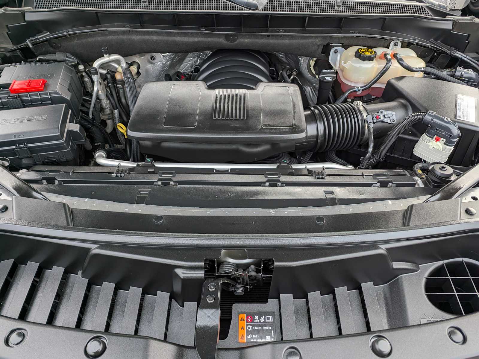 Thumbnail: 2021 Chevrolet Tahoe - 15