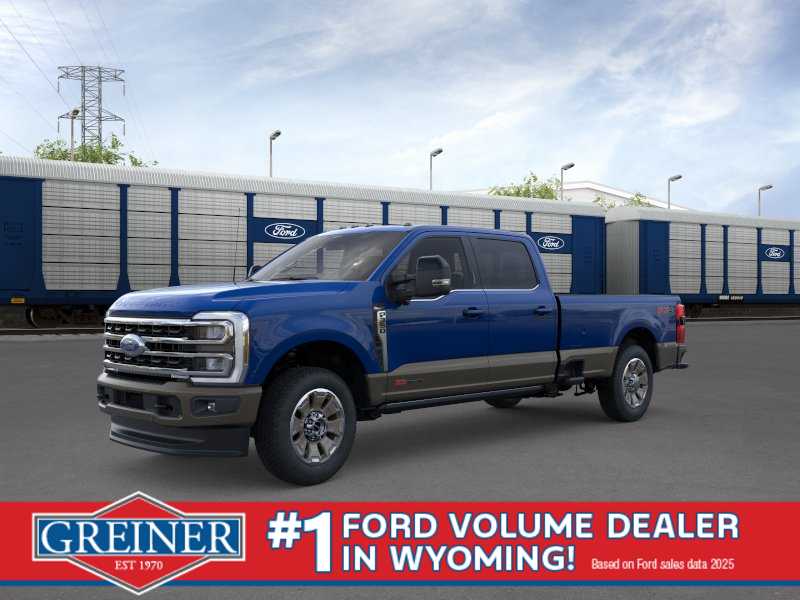 Thumbnail: 2026 Ford F-350 - 1