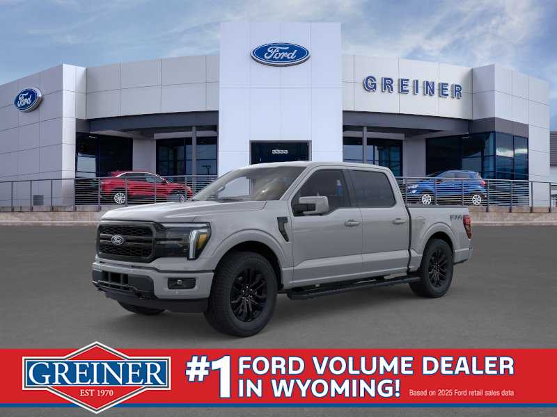 Thumbnail: 2026 Ford F-150 - 1