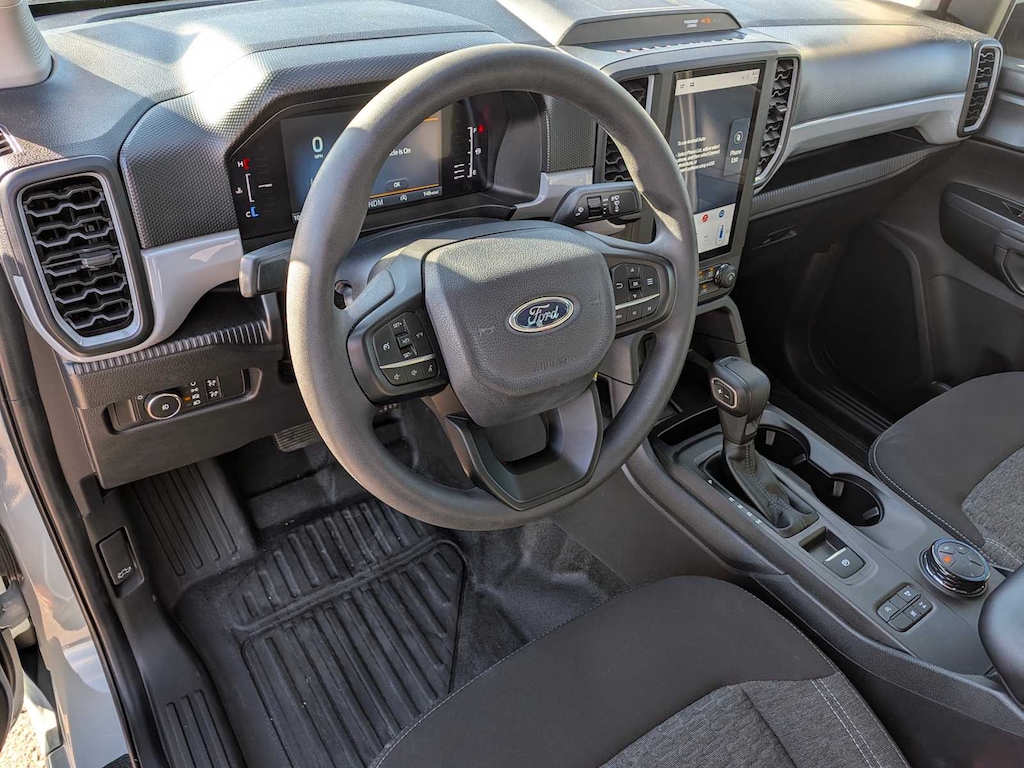 Used 2024 Ford Ranger XL Truck SuperCrew