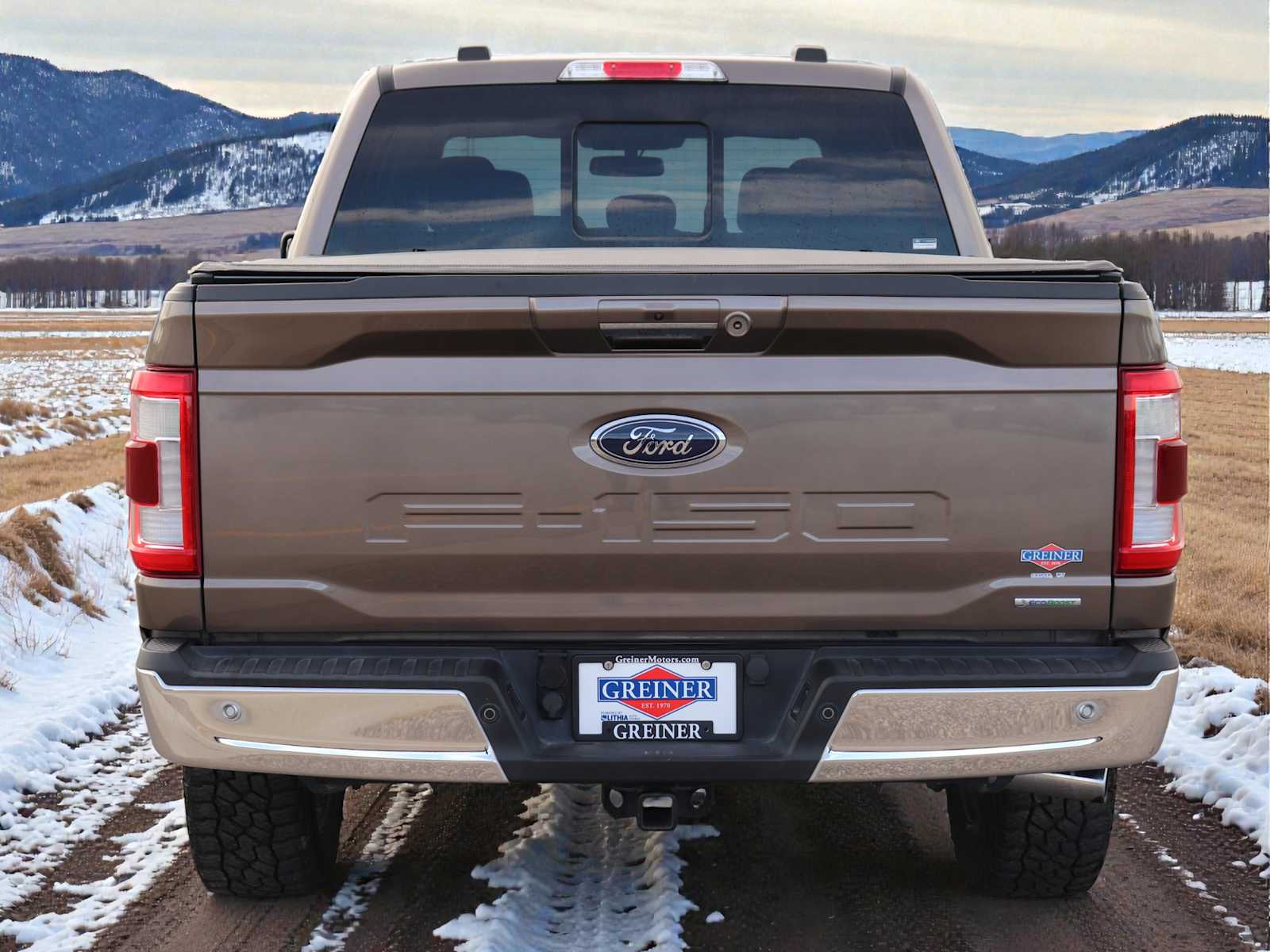 Thumbnail: 2021 Ford F-150 - 5