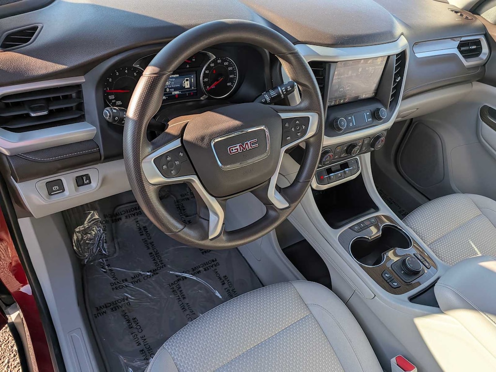 Used 2023 GMC Acadia SLE SUV