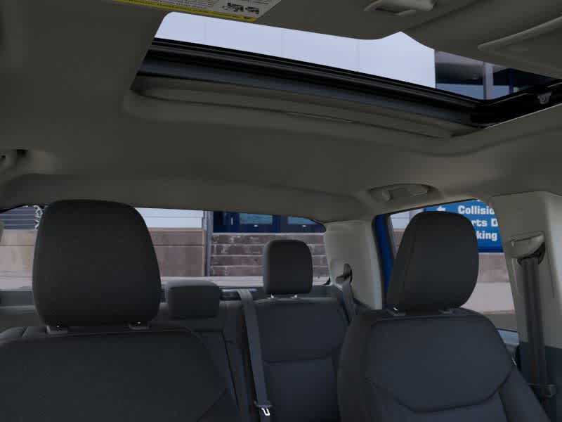 Thumbnail: 2025 Ford Maverick - 12