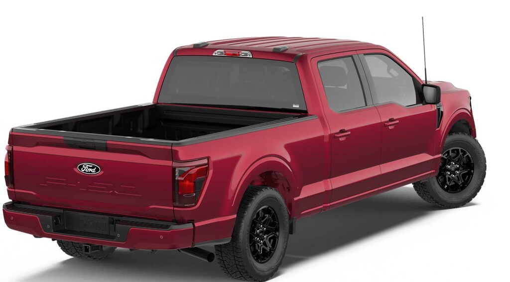 New 2026 Ford F-150 Truck SuperCrew Cab