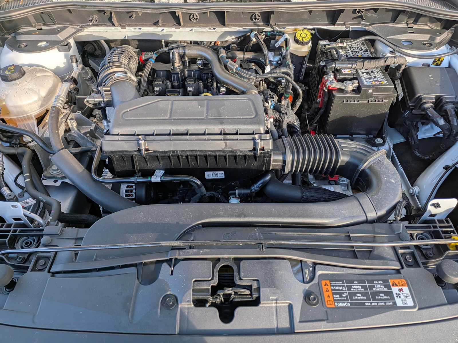 Thumbnail: 2025 Ford Escape - 15