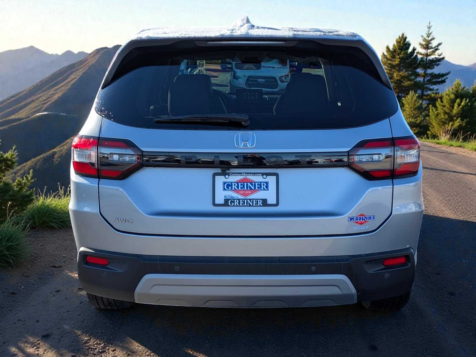 Thumbnail: 2025 Honda Pilot - 5