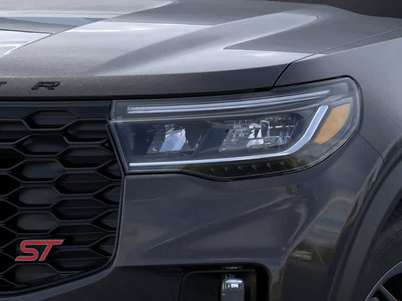 Thumbnail: 2025 Ford Explorer - 18