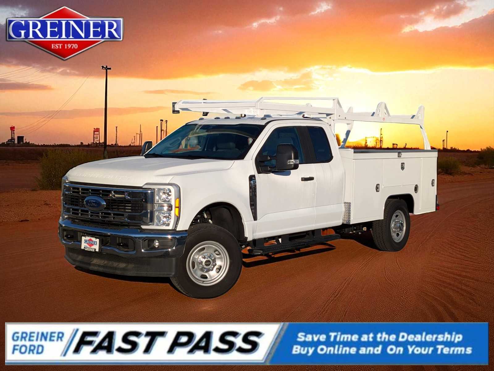 2025 Ford F-350 XL -
                  Casper, WY