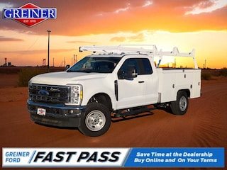 2025 Ford F-350 Chassis XL Truck Super Cab