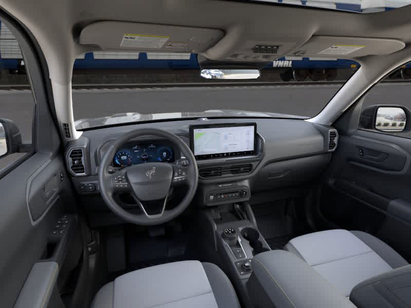 Thumbnail: 2025 Ford Bronco Sport - 9