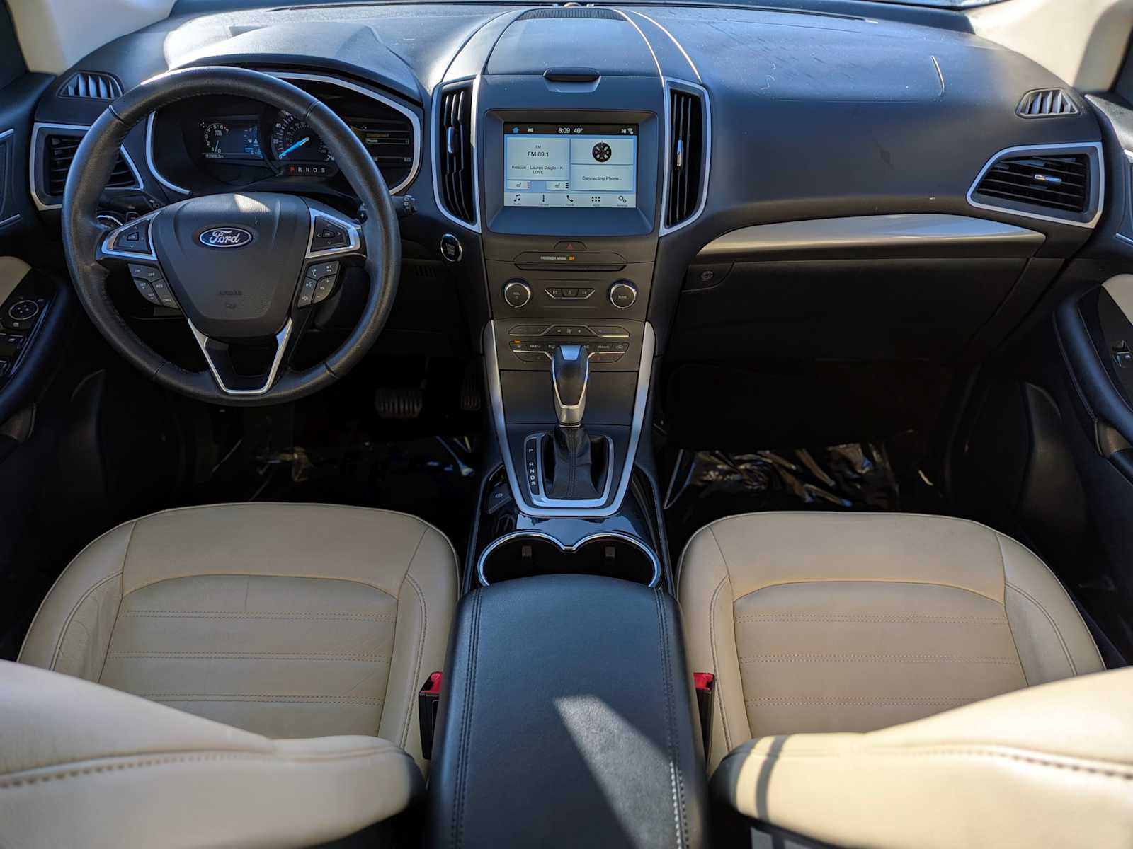 Thumbnail: 2018 Ford Edge - 25