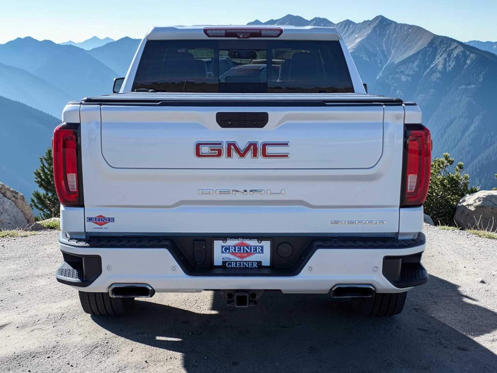Thumbnail: 2020 GMC Sierra 1500 - 5