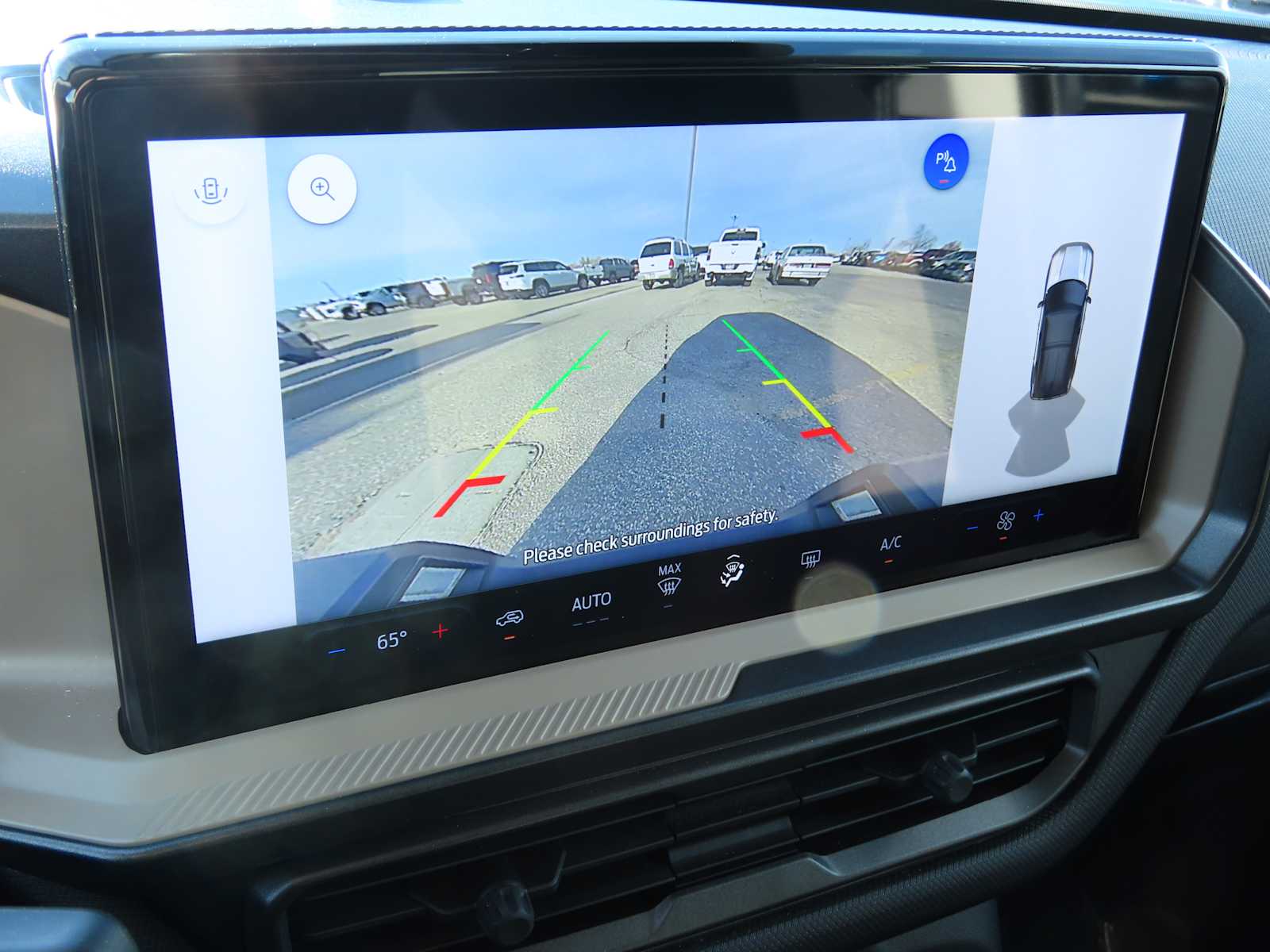 Thumbnail: 2025 Ford Bronco Sport - 34