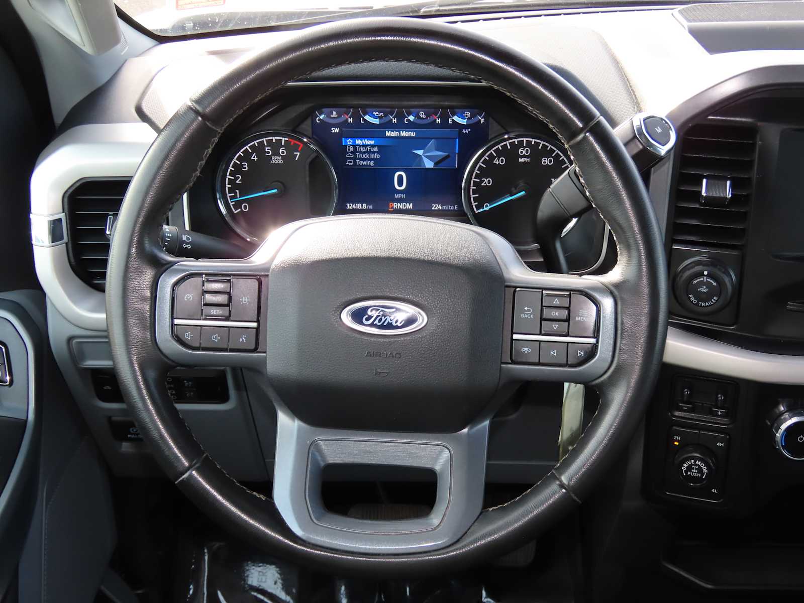 Thumbnail: 2023 Ford F-150 - 28