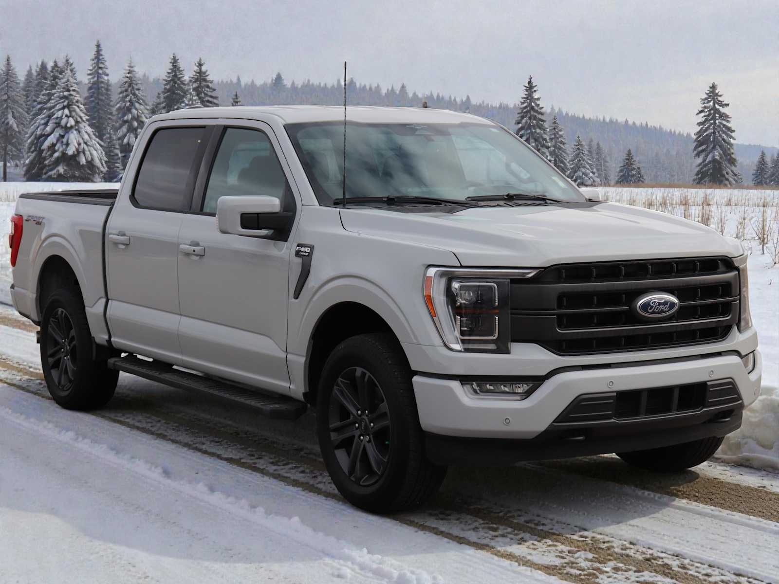 Thumbnail: 2023 Ford F-150 - 8