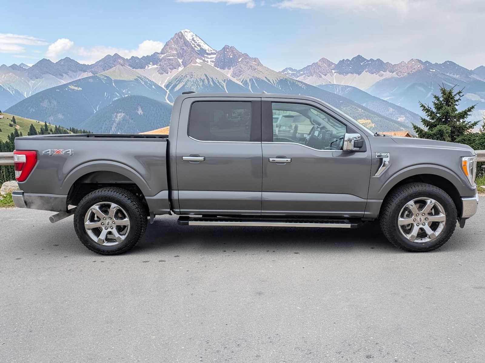 Thumbnail: 2022 Ford F-150 - 7
