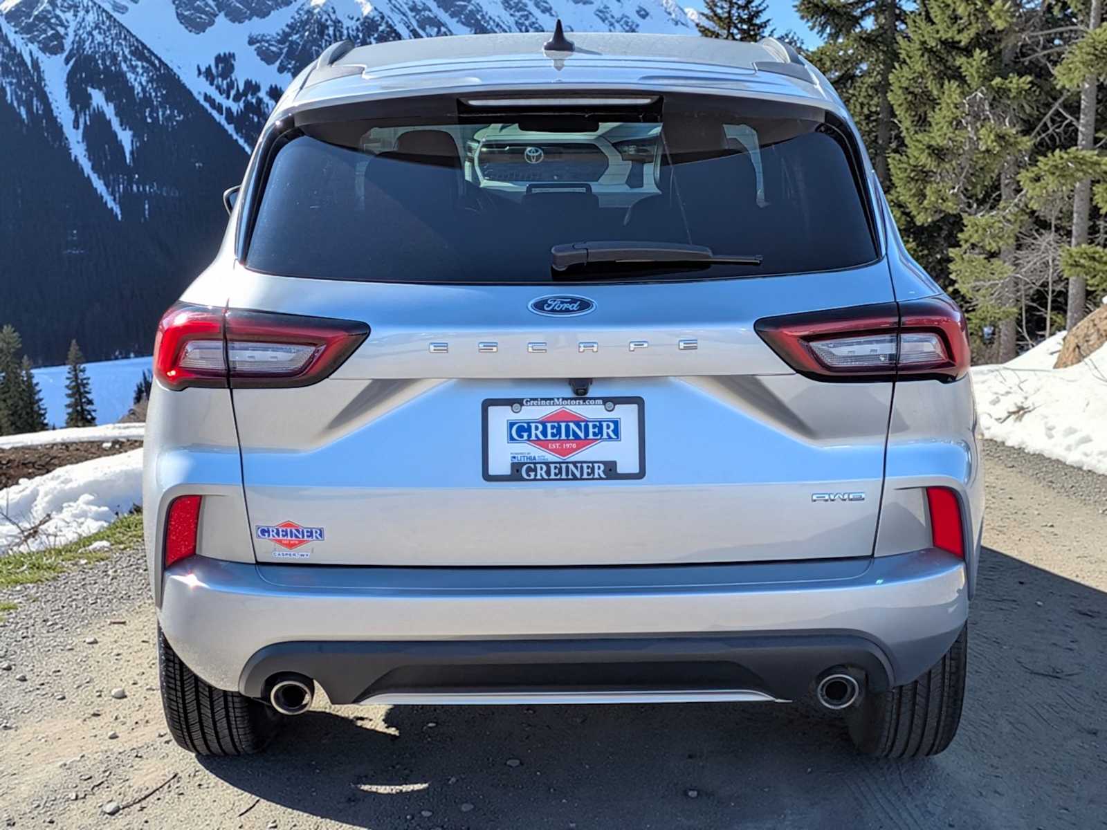 Thumbnail: 2023 Ford Escape - 5