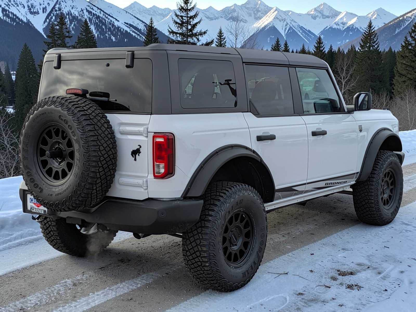 Thumbnail: 2025 Ford Bronco - 6