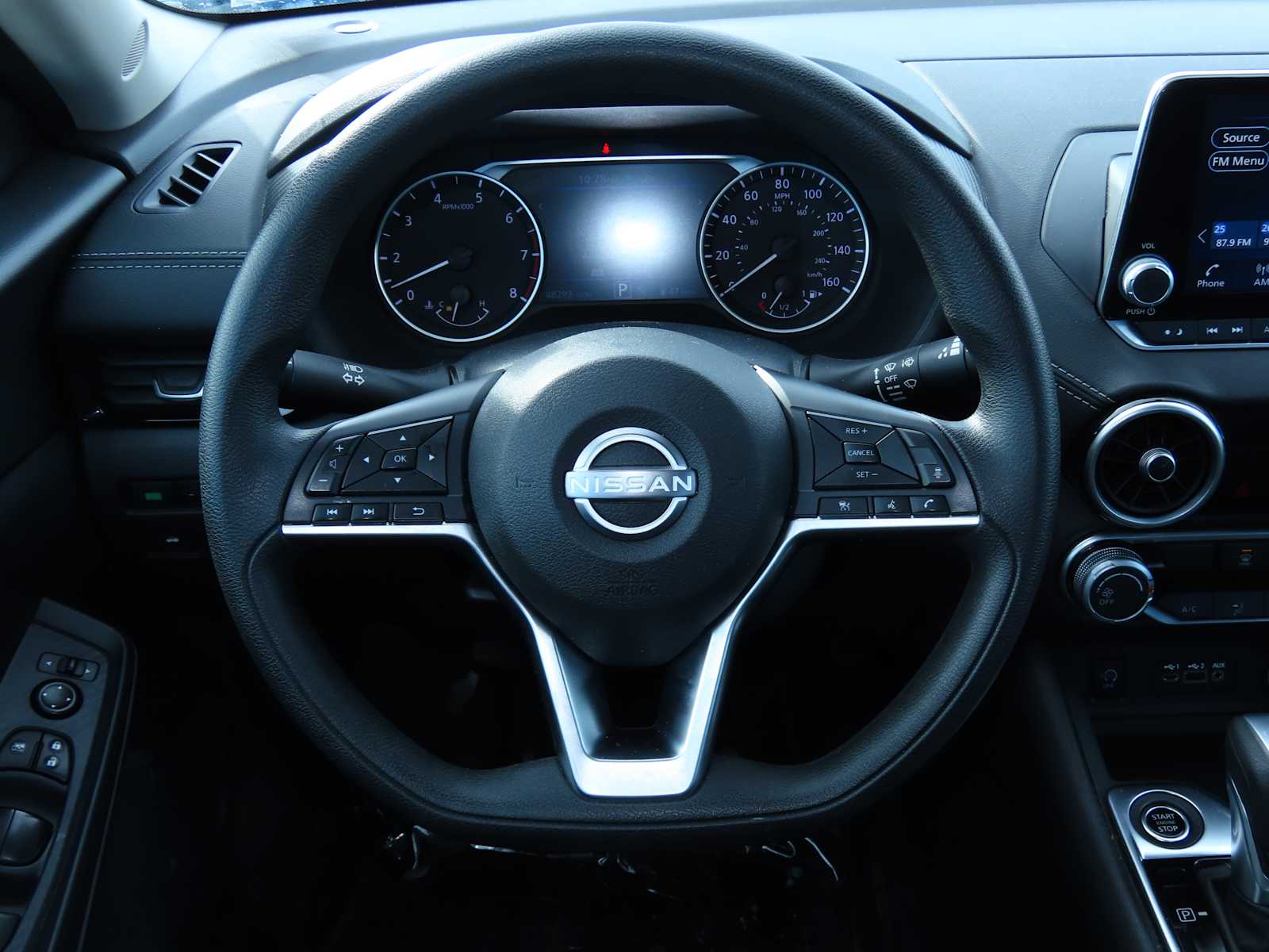 Thumbnail: 2024 Nissan Sentra - 25