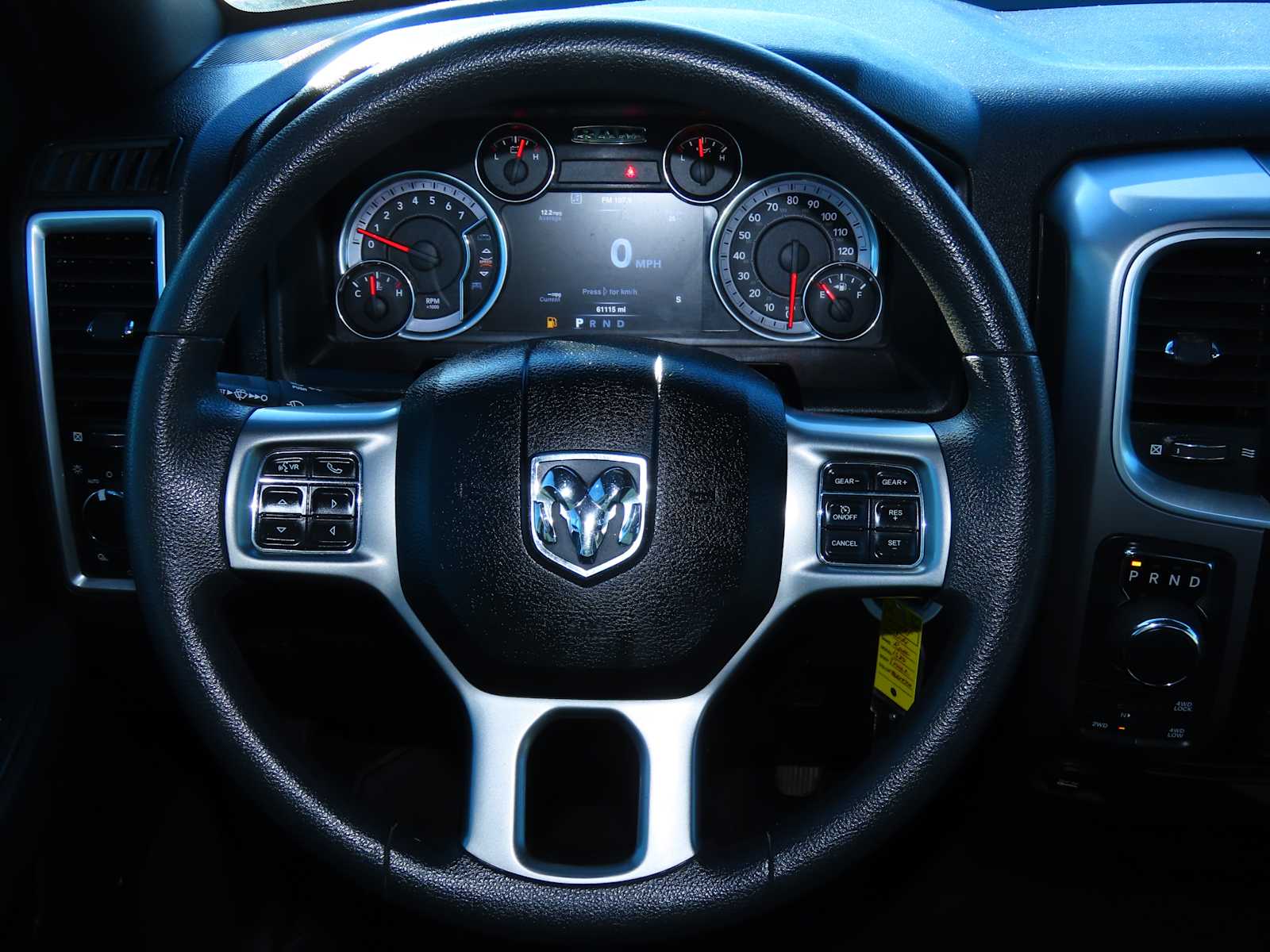 Thumbnail: 2021 RAM 1500 Classic - 25