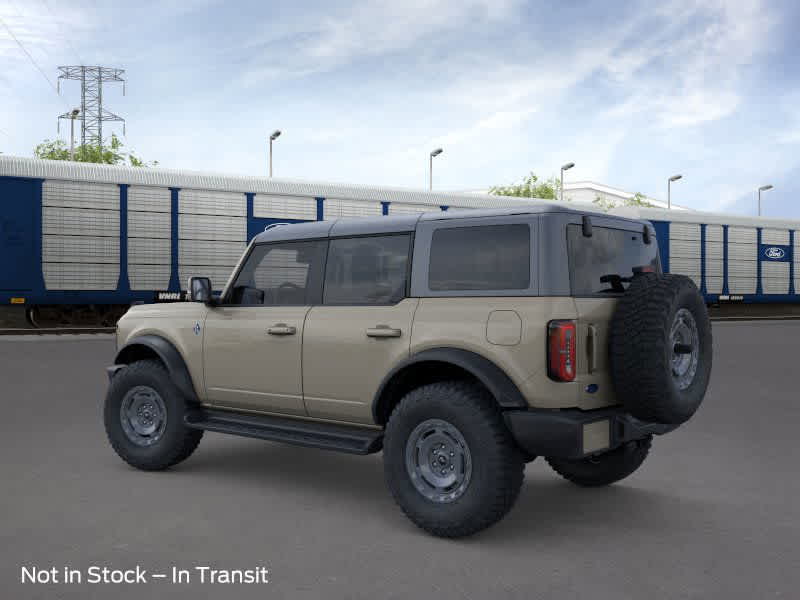 Thumbnail: 2025 Ford Bronco - 4
