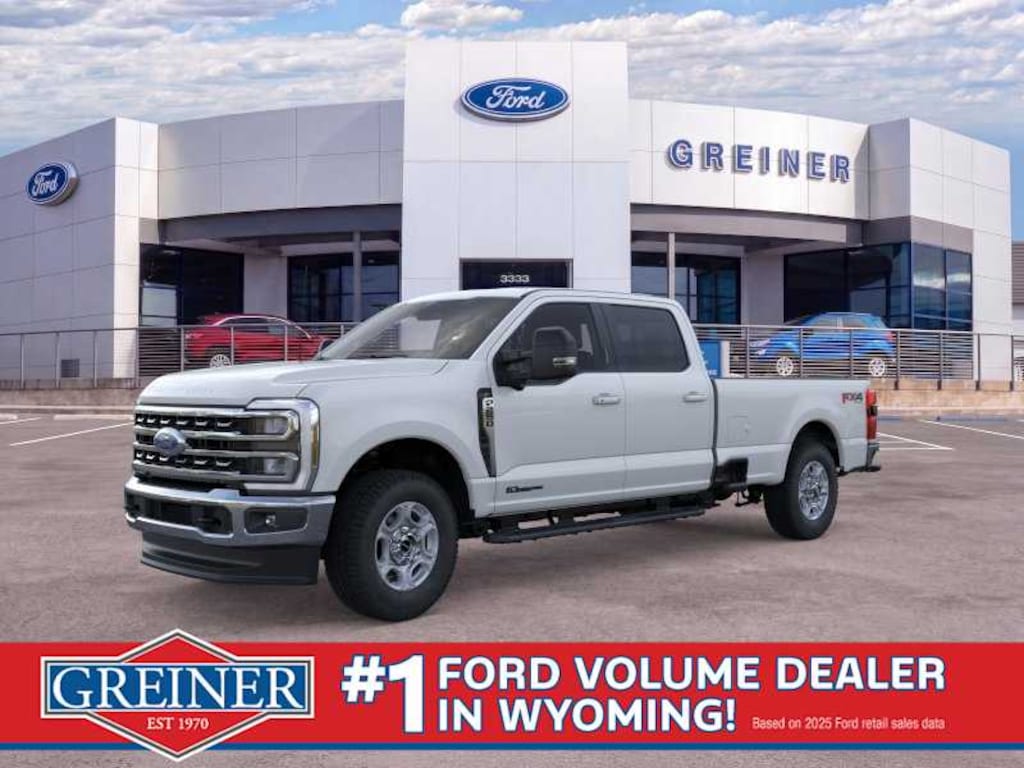 New 2026 Ford F-250 XLT Truck Crew Cab