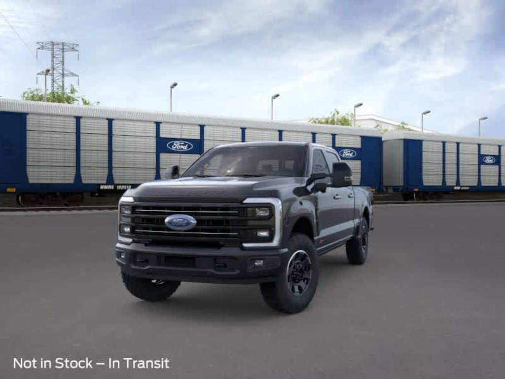 New 2026 Ford F-250 Truck Crew Cab