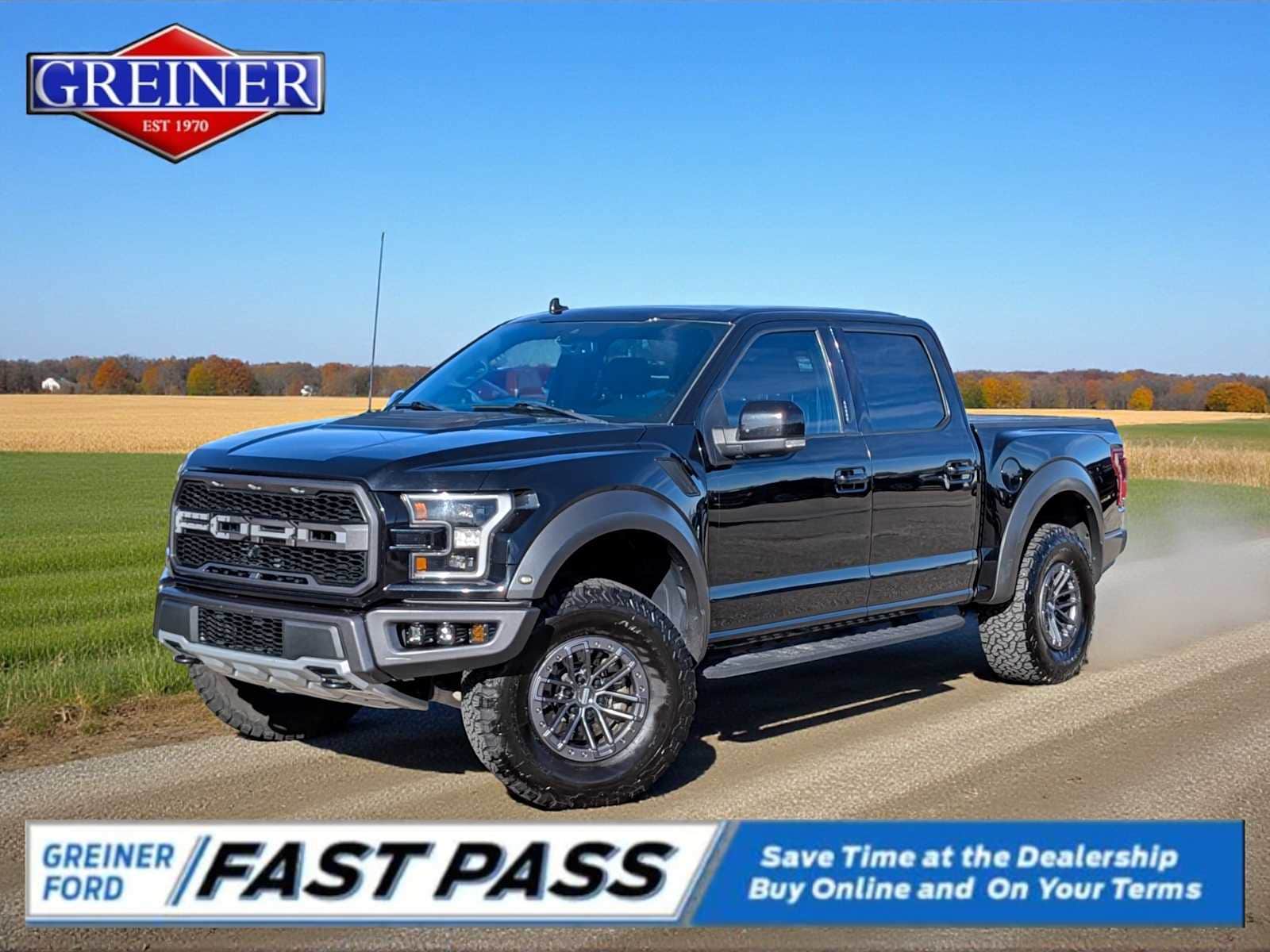 Thumbnail: 2020 Ford F-150 - 1