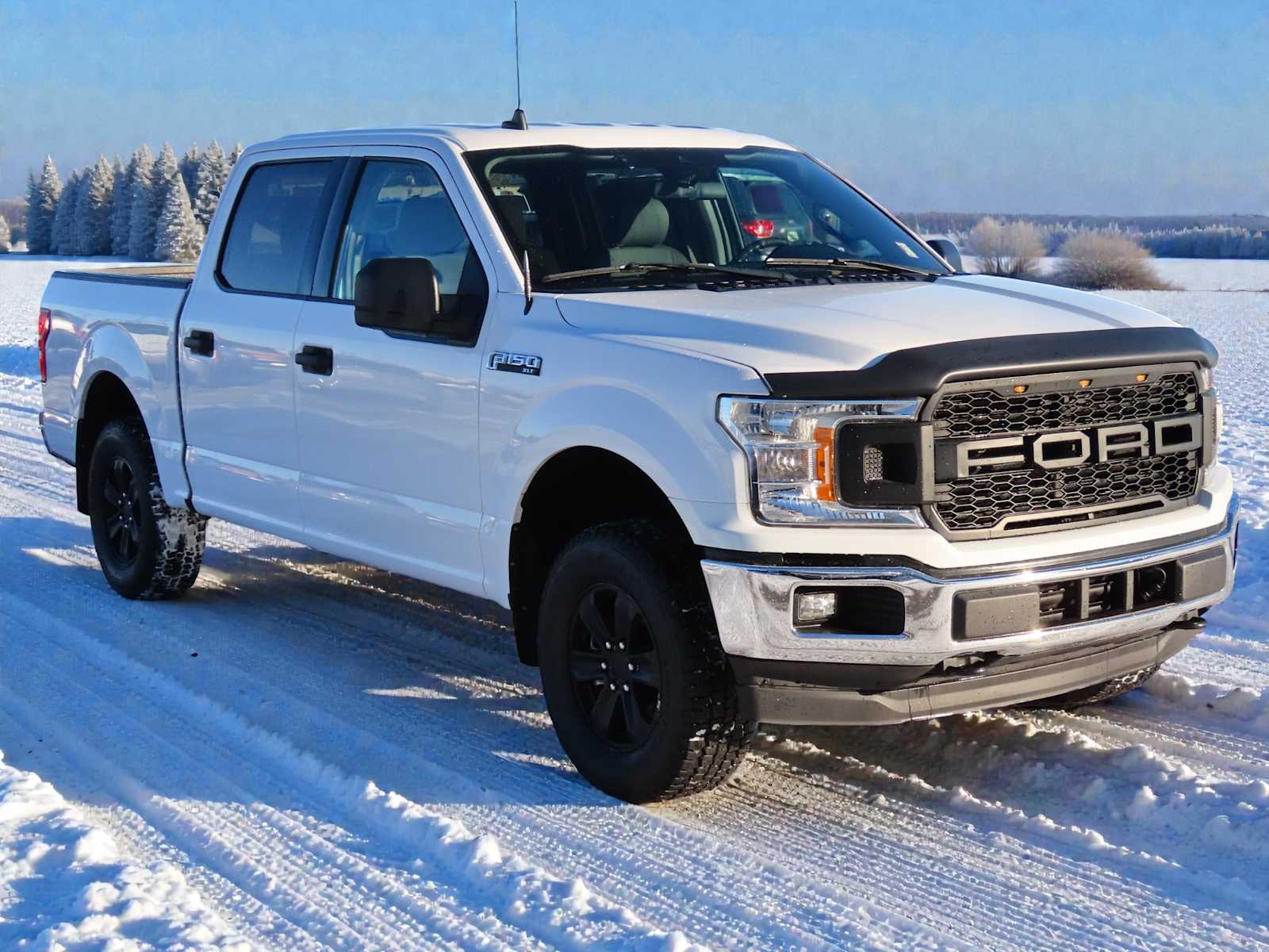 Thumbnail: 2019 Ford F-150 - 7