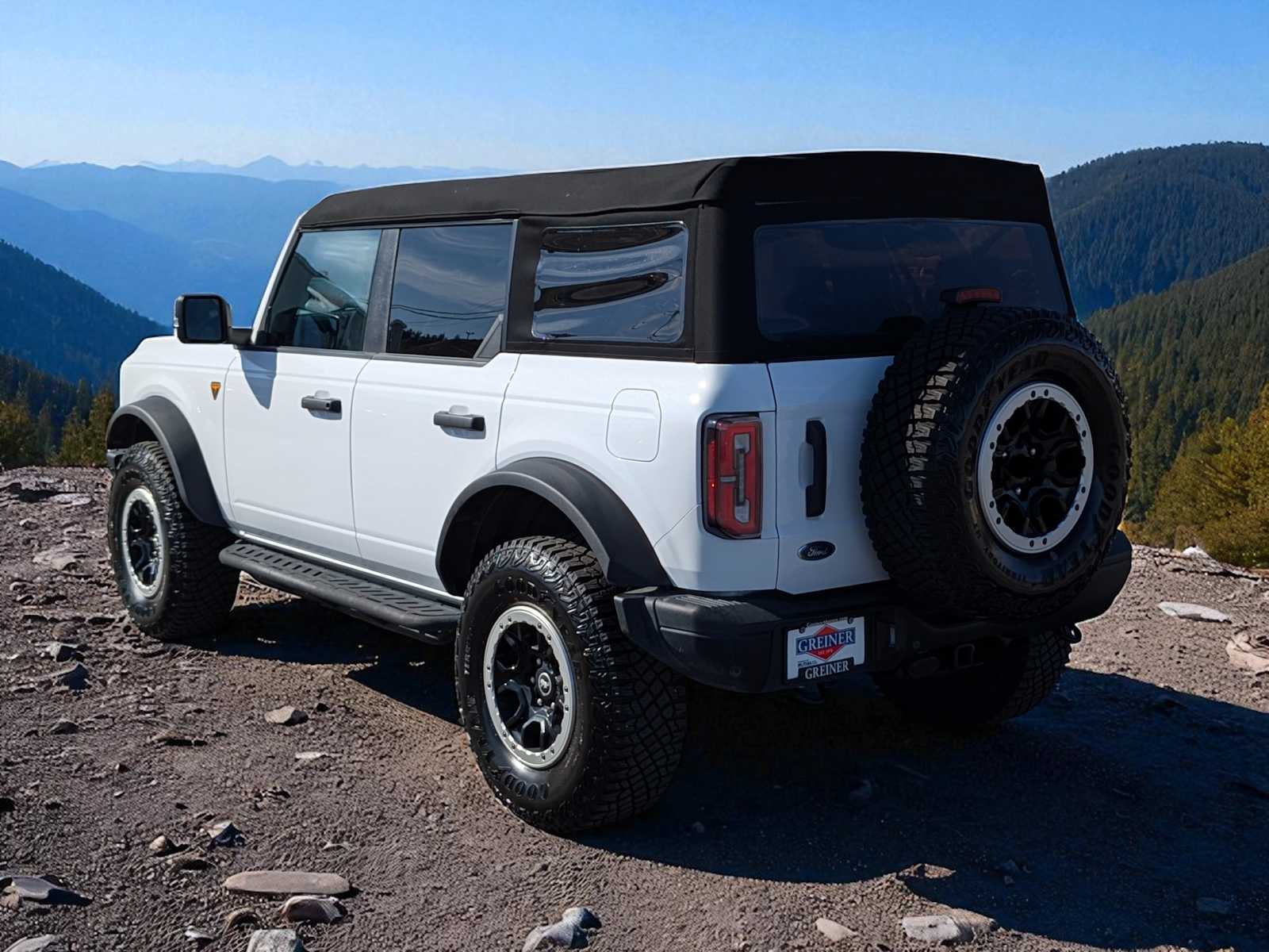 Thumbnail: 2024 Ford Bronco - 4