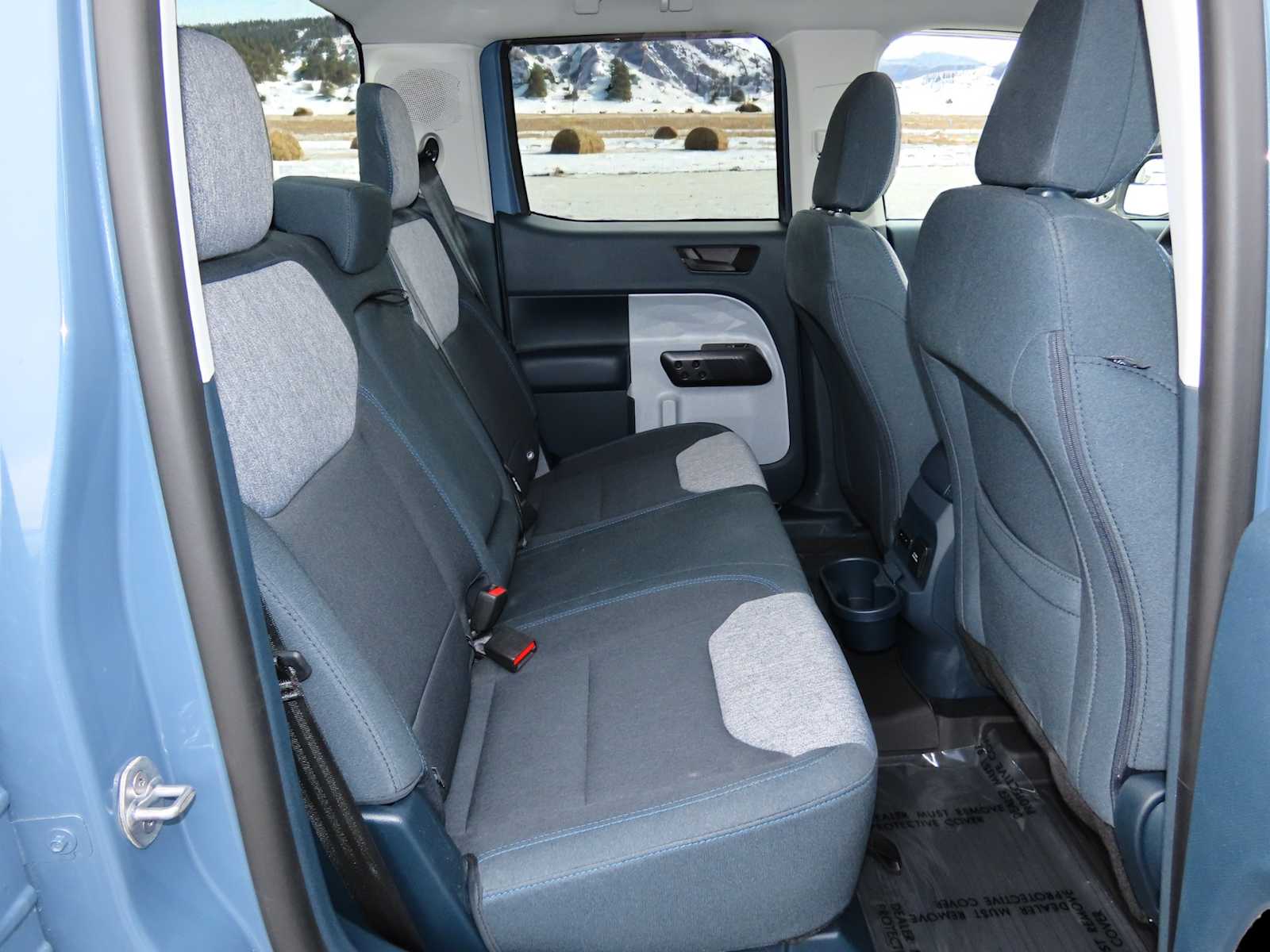 Thumbnail: 2025 Ford Maverick - 23