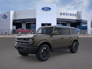 2025 Ford Bronco Outer Banks SUV