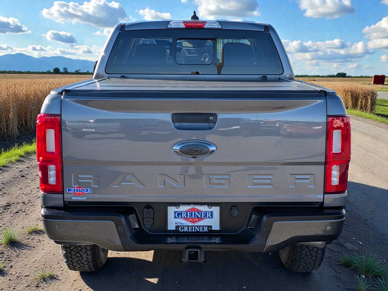 Thumbnail: 2021 Ford Ranger - 5