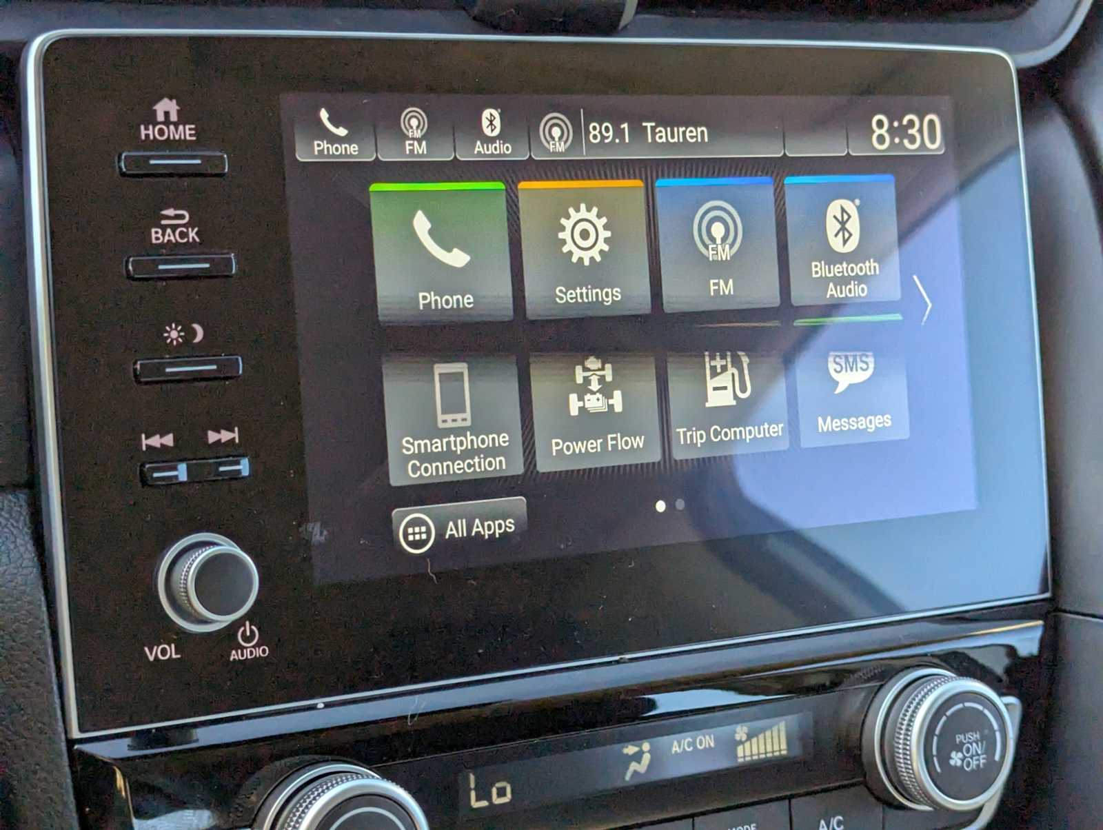 2022 Honda Insight EX 33