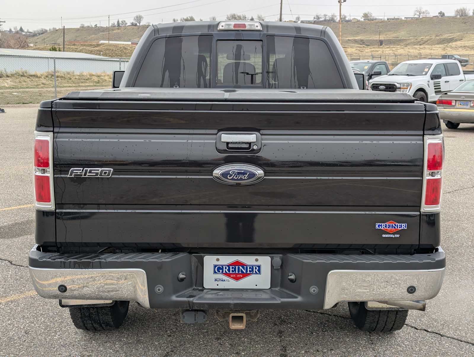 Thumbnail: 2011 Ford F-150 - 5