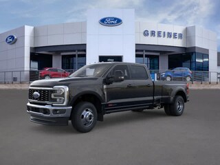 2025 Ford F-350 Lariat Truck Crew Cab