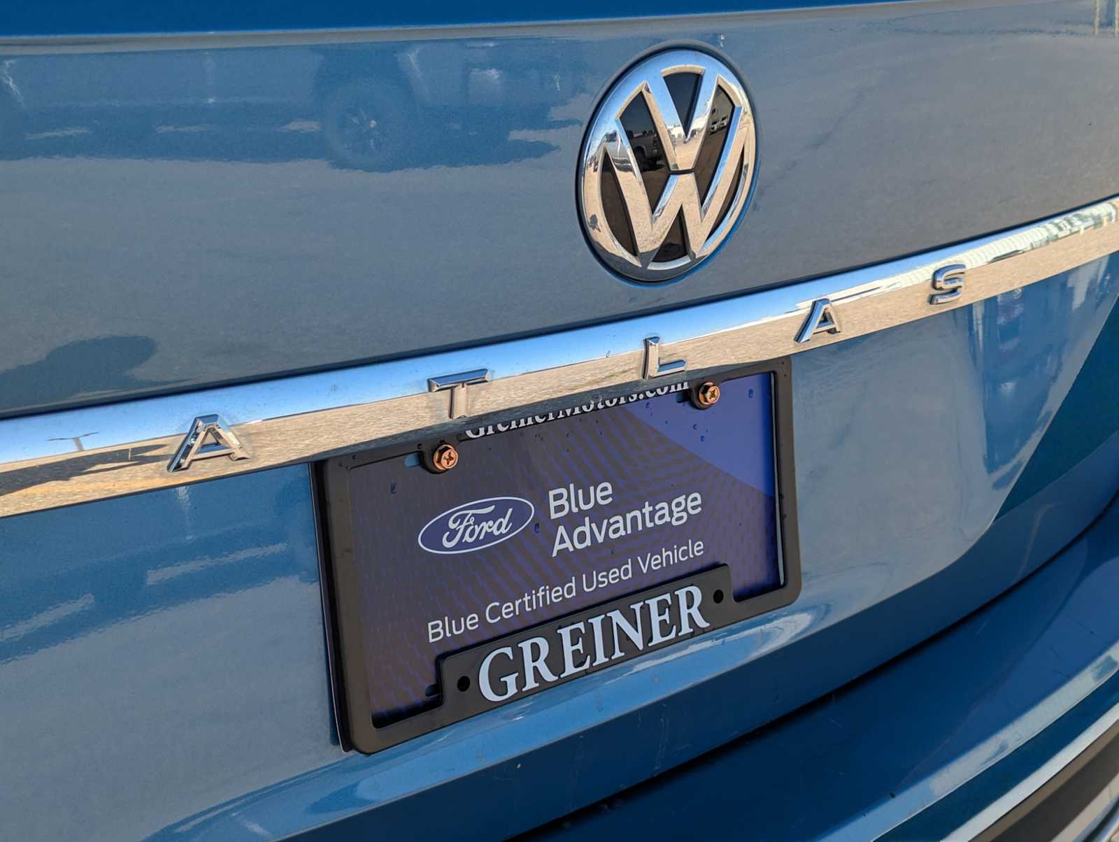 Thumbnail: 2019 Volkswagen Atlas - 12