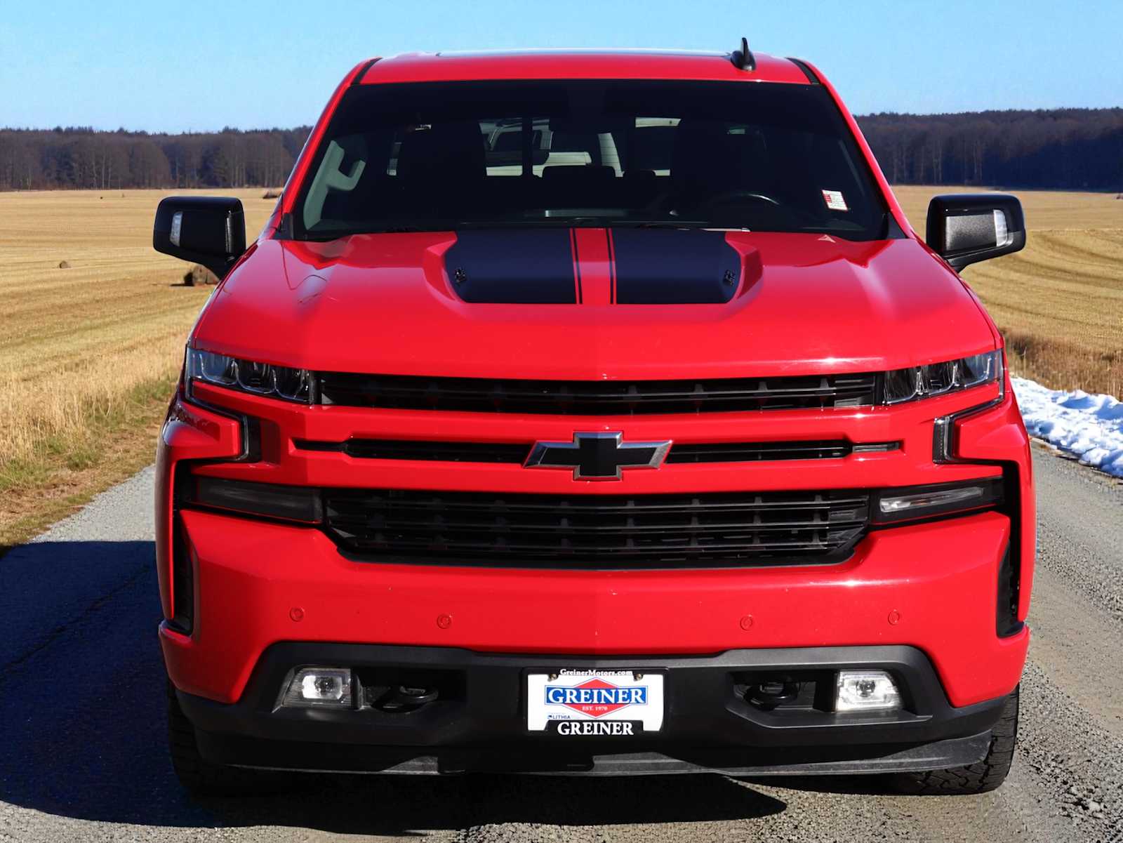 Thumbnail: 2020 Chevrolet Silverado 1500 - 9