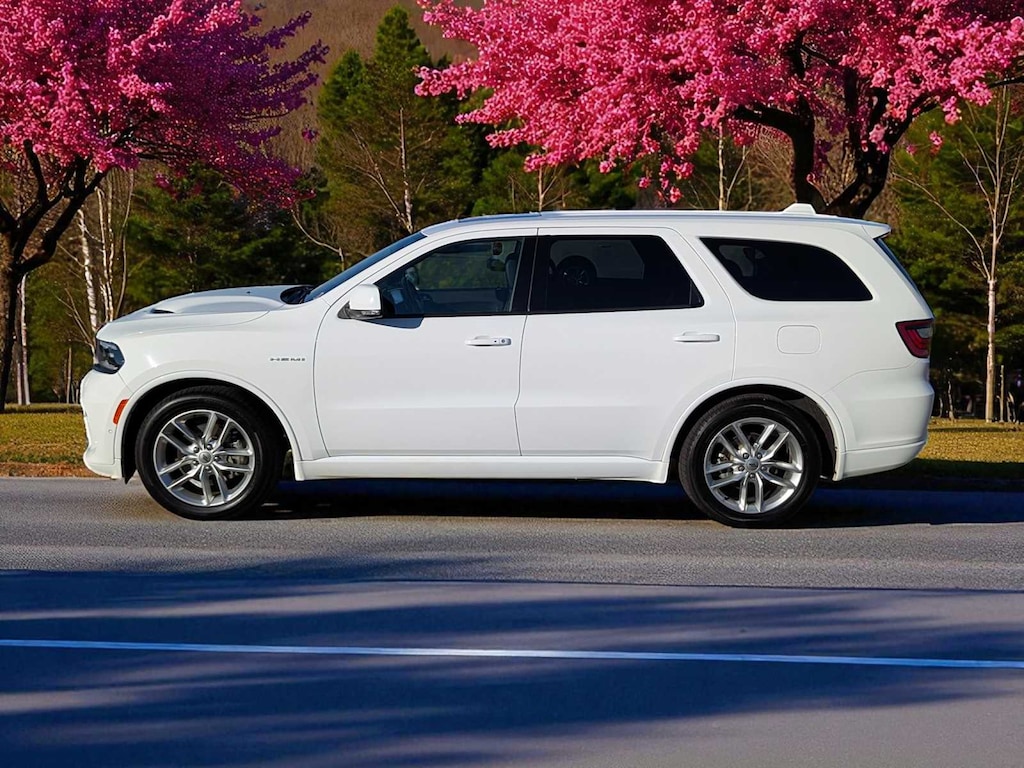 Certified 2021 Dodge Durango R/T SUV